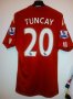 Stoke City Home football shirt 2010 - 2011