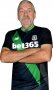 Stoke City Away football shirt 2015 - 2016