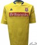 Stoke City Borta fotbollströja 2008 - 2009