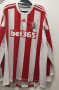 Stoke City Home football shirt 2012 - 2013