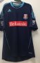 Stoke City Away baju bolasepak 2010 - 2011