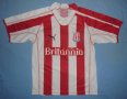Stoke City Home baju bolasepak 2006 - 2007