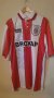 Stoke City Home football shirt 1995 - 1996