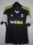 Stoke City Away football shirt 2013 - 2014