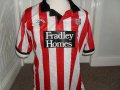 Stoke City Home football shirt 1990 - 1991