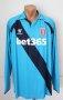 Stoke City Away football shirt 2014 - 2015