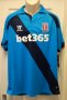 Stoke City Away football shirt 2014 - 2015