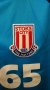 Stoke City Away football shirt 2014 - 2015
