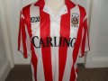 Stoke City Home football shirt 1993 - 1994