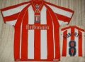 Stoke City Home football shirt 2001 - 2003