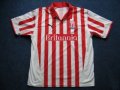 Stoke City Home football shirt 2004 - 2005