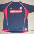 Third football shirt 2007 - 2008