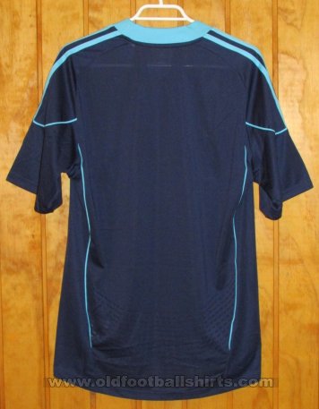 Stoke City Away baju bolasepak 2010 - 2011