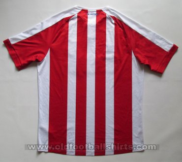 Stoke City Home football shirt 2014 - 2015
