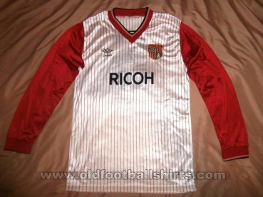 Stoke City Home football shirt 1983 - 1986