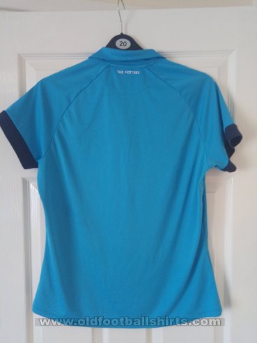 Stoke City Away football shirt 2014 - 2015