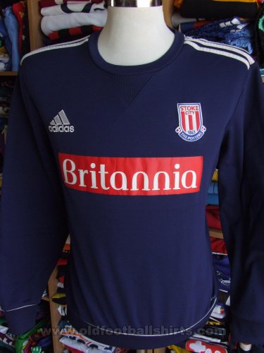 Stoke City Training/Leisure football shirt (unknown year)