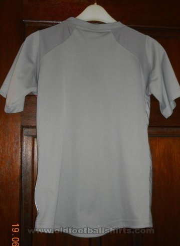 Stoke City Training/Leisure football shirt 2007 - 2008