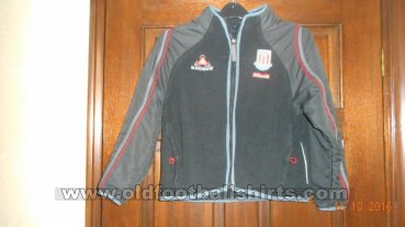 Stoke City Training/Leisure football shirt (unknown year)