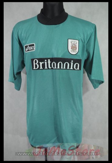 Stoke City Away football shirt 1997 - 1999