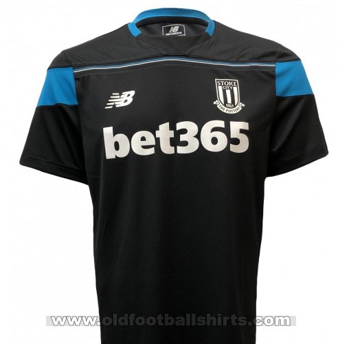 Stoke City Allenamento/Leisure maglia di calcio 2015 - 2016