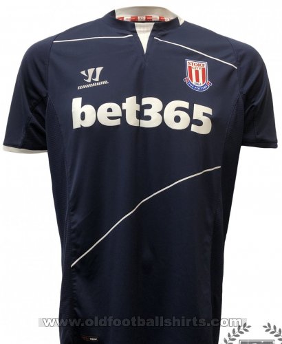 Stoke City Entraînement/Loisir Maillot de foot 2014 - 2015