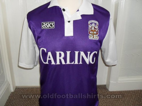 Stoke City Away football shirt 1993 - 1994