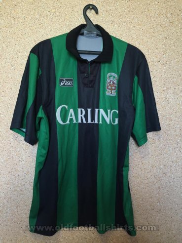 Stoke City Away football shirt 1994 - 1995