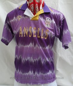 Stoke City Away football shirt 1992 - 1993