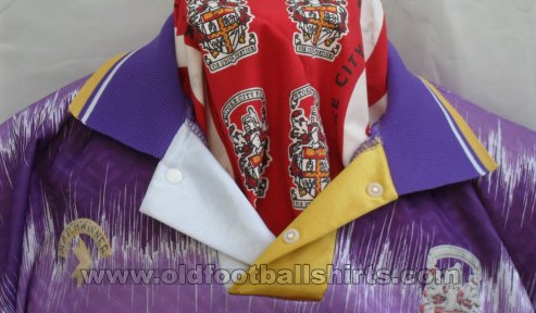 Stoke City Away football shirt 1992 - 1993