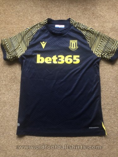 Stoke City Away football shirt 2020 - 2021