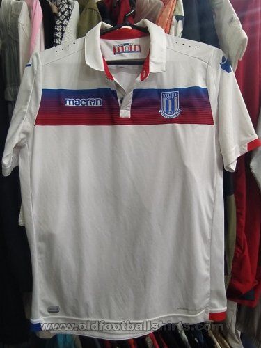 Stoke City Third football shirt 2017 - 2018