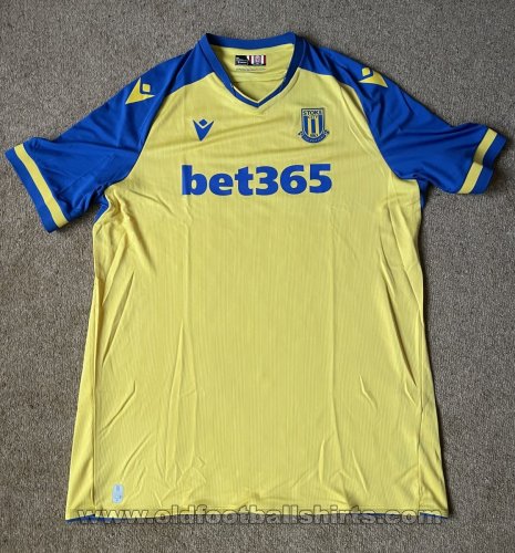 Stoke City Third football shirt 2023 - 2024
