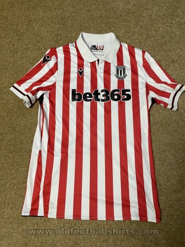 Stoke City Home football shirt 2023 - 2024