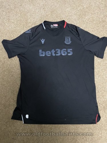 Stoke City Away football shirt 2024 - 2025