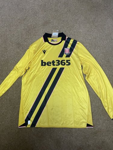 Stoke City Third football shirt 2025 - 2026