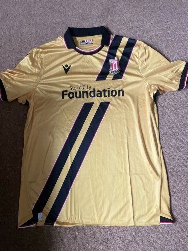 Stoke City Special football shirt 2025 - 2026