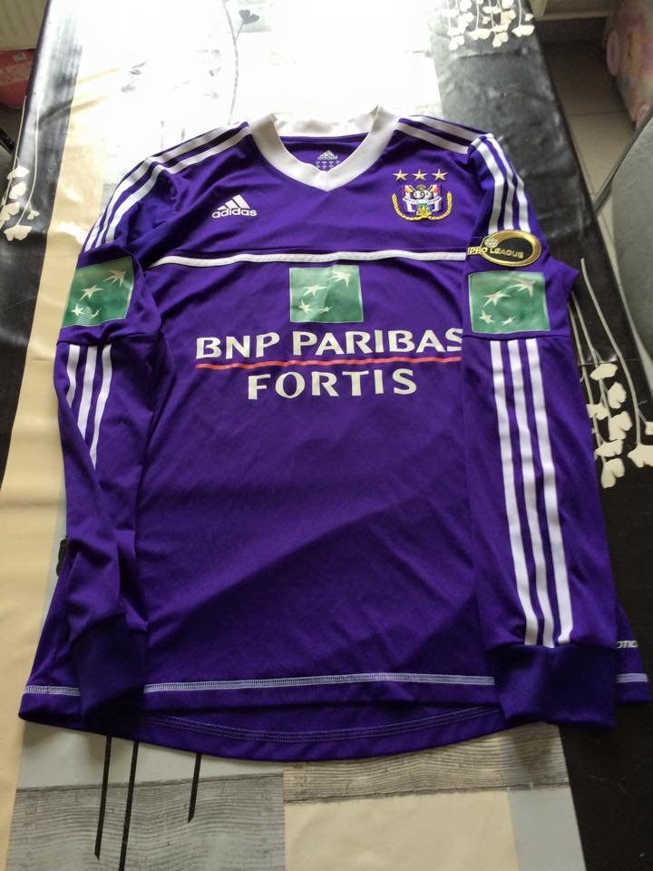 NO MAILLOT LOT 3 ECOCUP VERRE ANDERLECHT FOOTBALL 2012-2013 JUPILER NO MAILLOT LOT 3 ECOCUP VERRE ANDERLECHT FOOTBALL 2012-2013 JUPILER