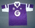Anderlecht Home football shirt 1989 - 1992