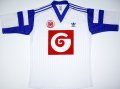 Anderlecht Home football shirt 1990 - 1992