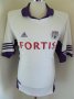 Anderlecht Home football shirt 2001 - 2002