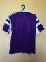 Anderlecht Home football shirt 1989 - 1992