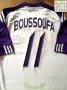 Anderlecht Home football shirt 2010 - 2011
