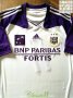 Anderlecht Home football shirt 2010 - 2011