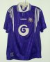 Anderlecht Away football shirt 1996 - 1997