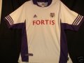 Anderlecht Home football shirt 2001 - 2002