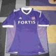 Borta fotbollströja 2002 - 2003