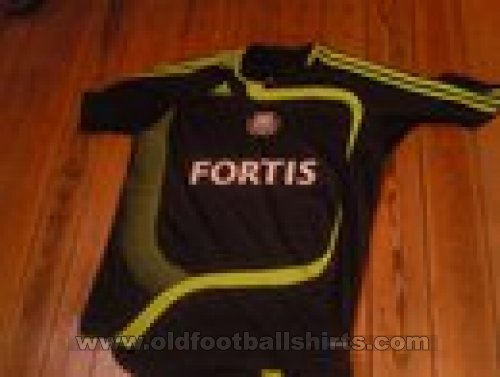 Anderlecht Goalkeeper football shirt 2006 - 2007