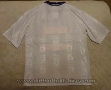 Anderlecht Home football shirt 1997 - 1998