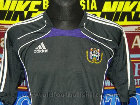 Anderlecht Training/Leisure football shirt (unknown year)